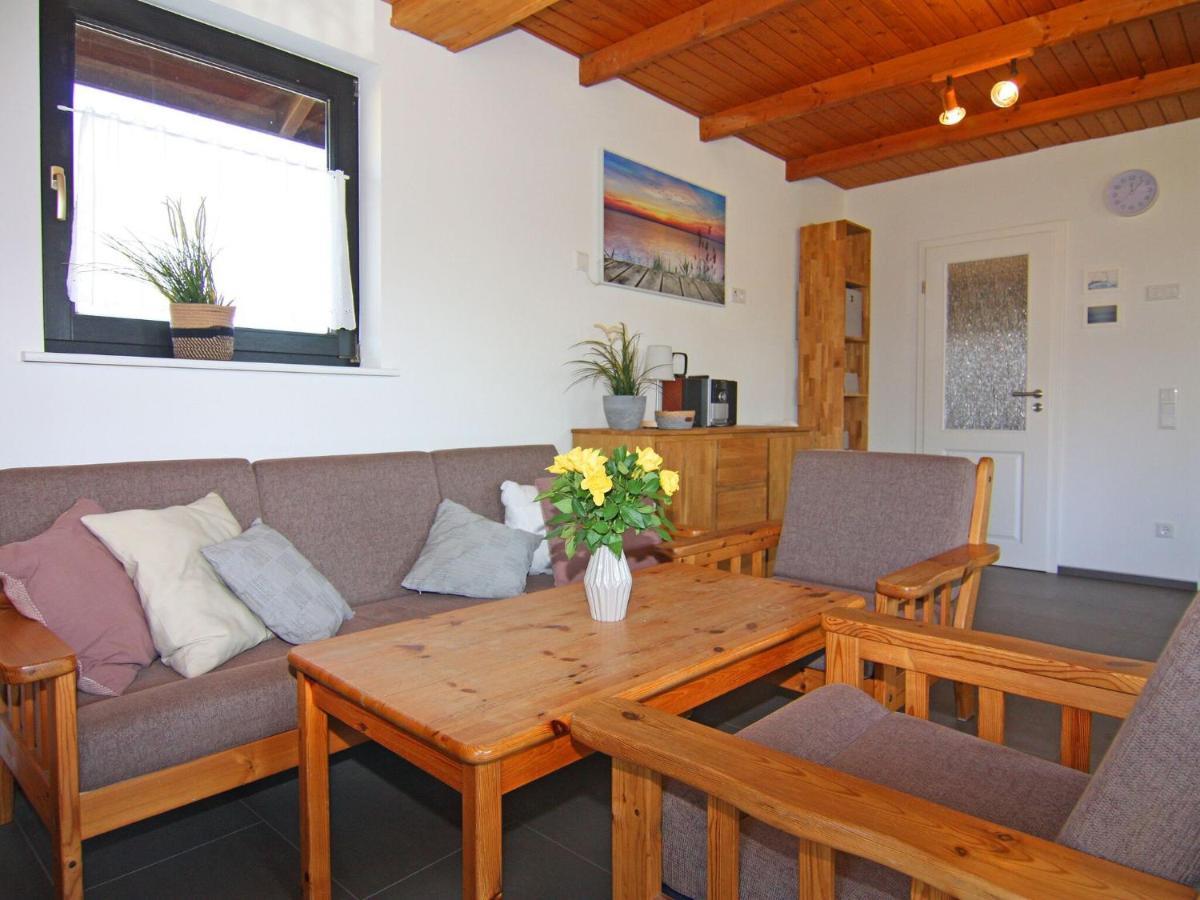 Vila Blockhaus In Damp Exteriér fotografie